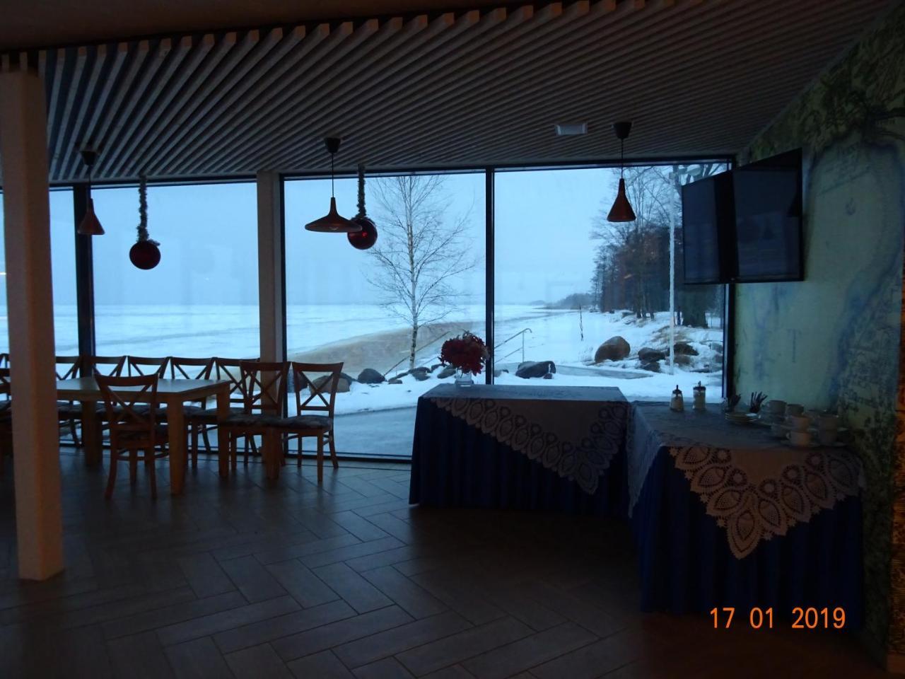 Doberani Rannamaja Hotel Valgeranna Exterior photo